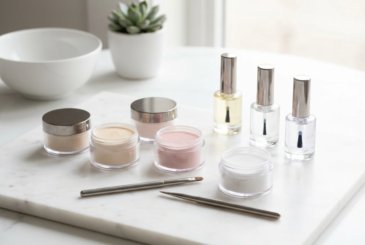 Titanium Manicure Kit: What It Contains and How to Get Started