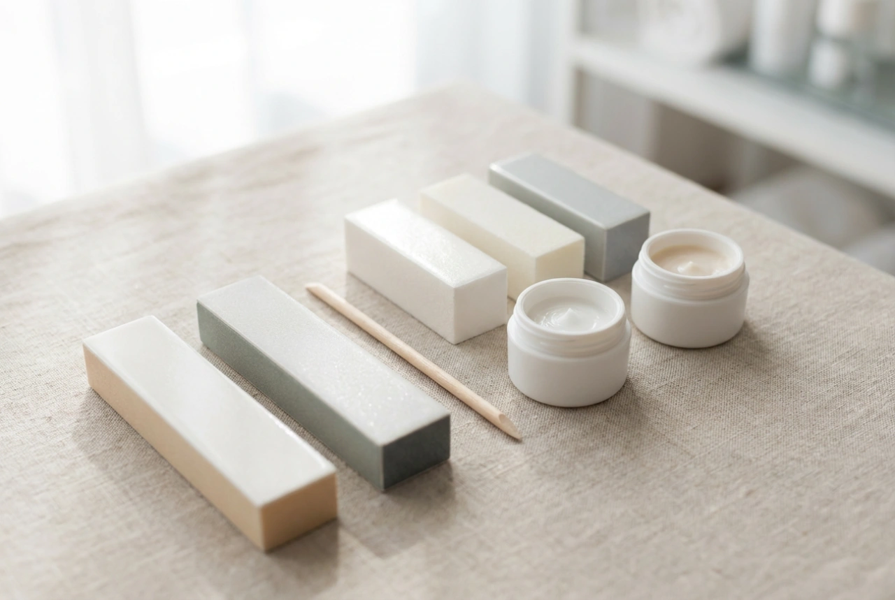 Japanese Manicure Kit: What It Must Contain and Instructions