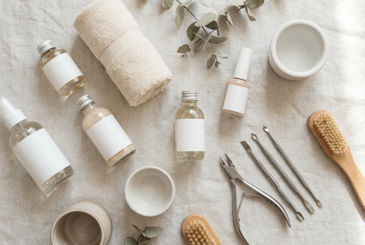 Your Home Nail Styling Kit: Essential Accessories and a Step-by-Step Guide