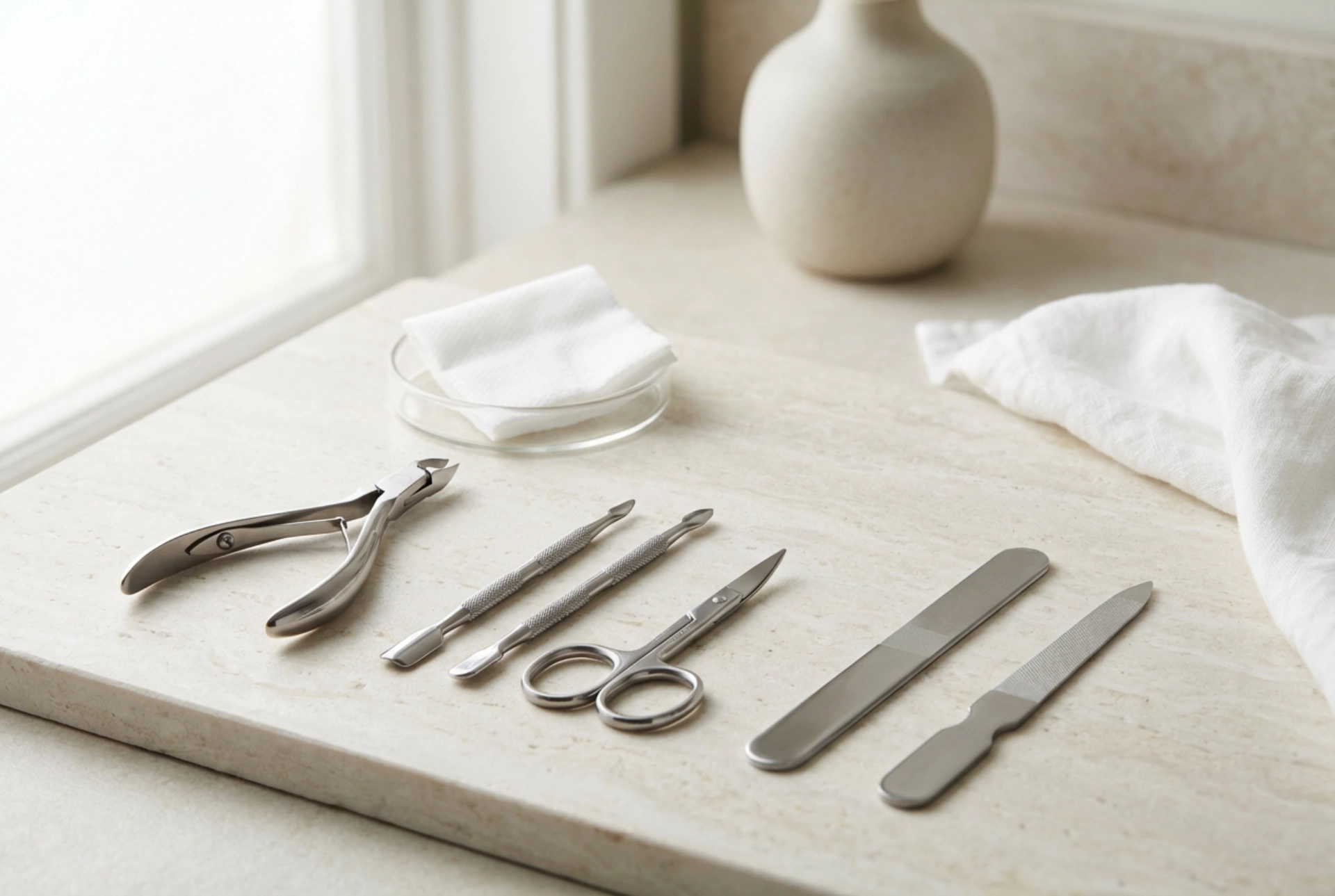 The Complete Toolkit: Your Guide to a Professional Manicure Set and Hygienic Use