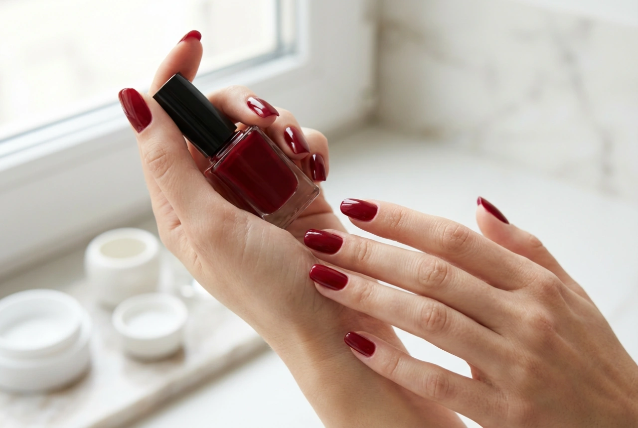 Vinyl Nail Polishes: What They Are, How to Apply Them, and How to Prolong the Finish