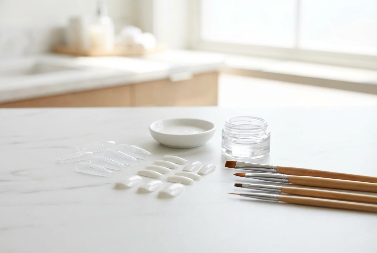 Nail Extension Accessories: Forms, Tips, and Techniques