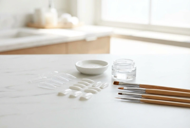 Nail Extension Accessories: Forms, Tips, and Techniques