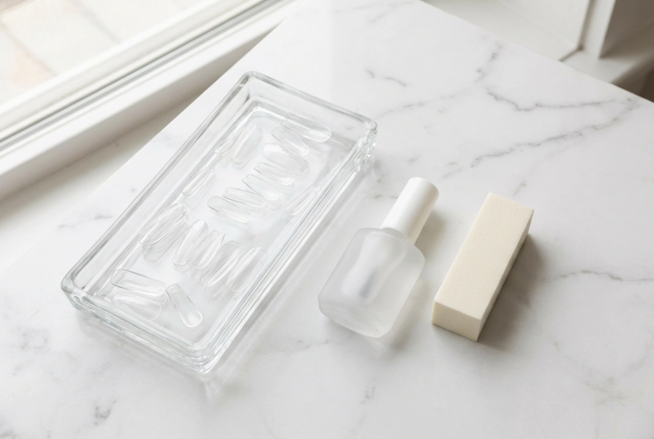 Nail Extension Kit: What to Buy and How to Apply Tips Without Streaks
