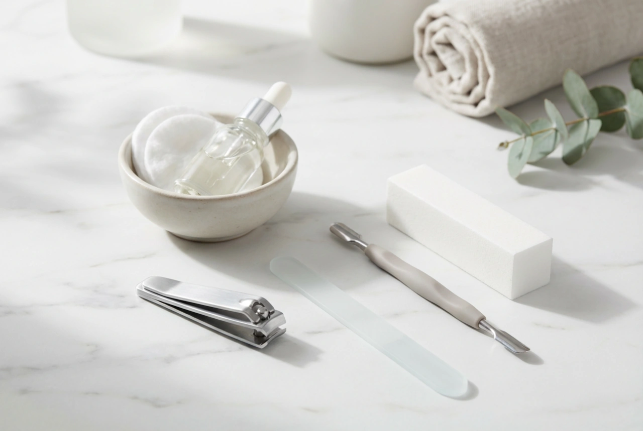 Nail Care Kit: Essential Tools and Their Uses