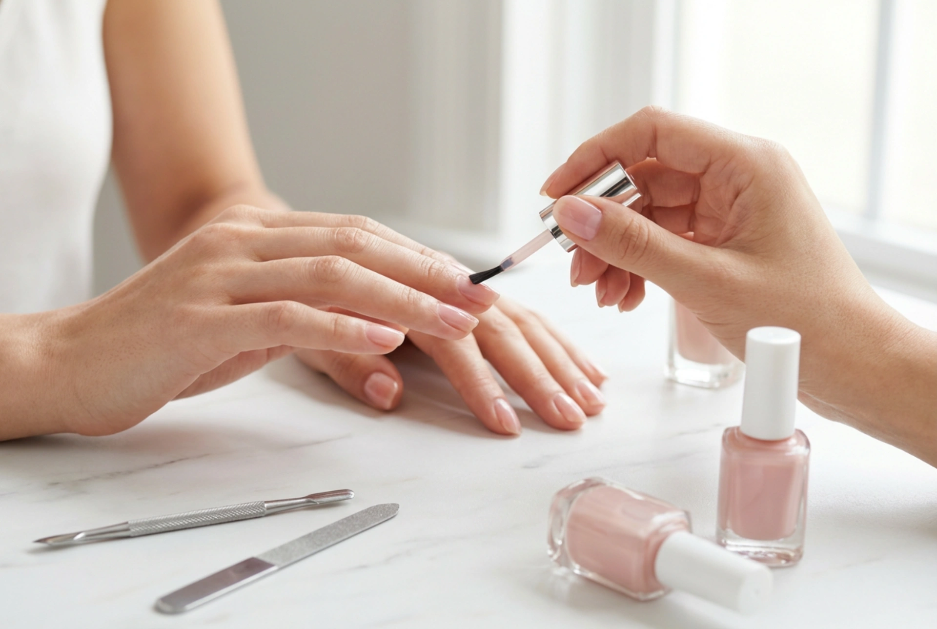 Gel nail polish: how to choose the formula and perform a manicure from scratch