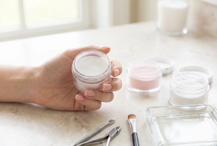 Dip Powder Nail Kit: Essentials and Correct Powder Application