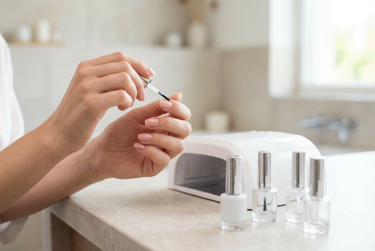 DIY Hybrid Nails: A Step-by-Step Guide to a Flawless At-Home Manicure