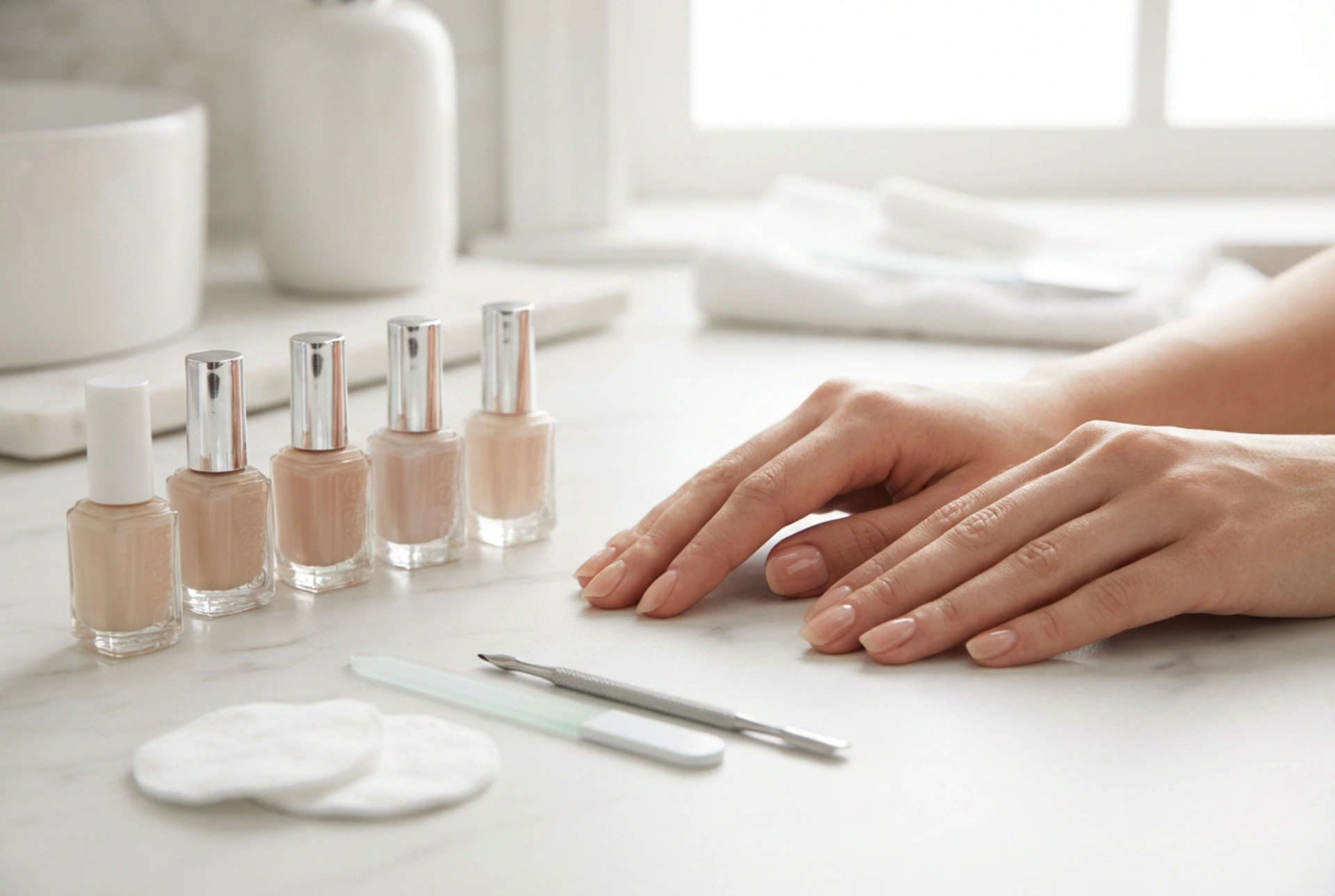 Hybrid gel polish: how to apply, cure and remove it without damage