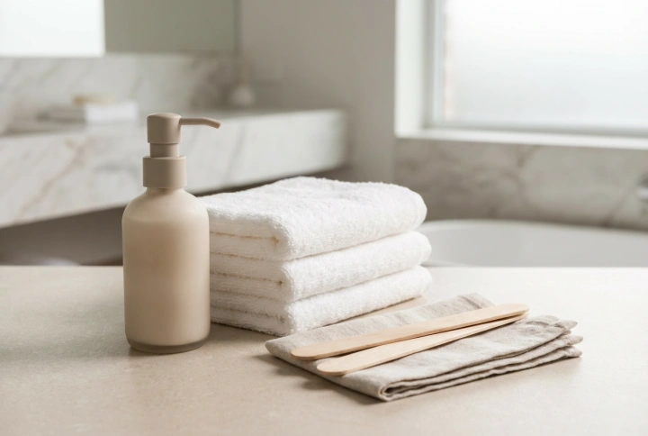 Brazilian Waxing Step by Step: Preparation, Technique, and Hygiene