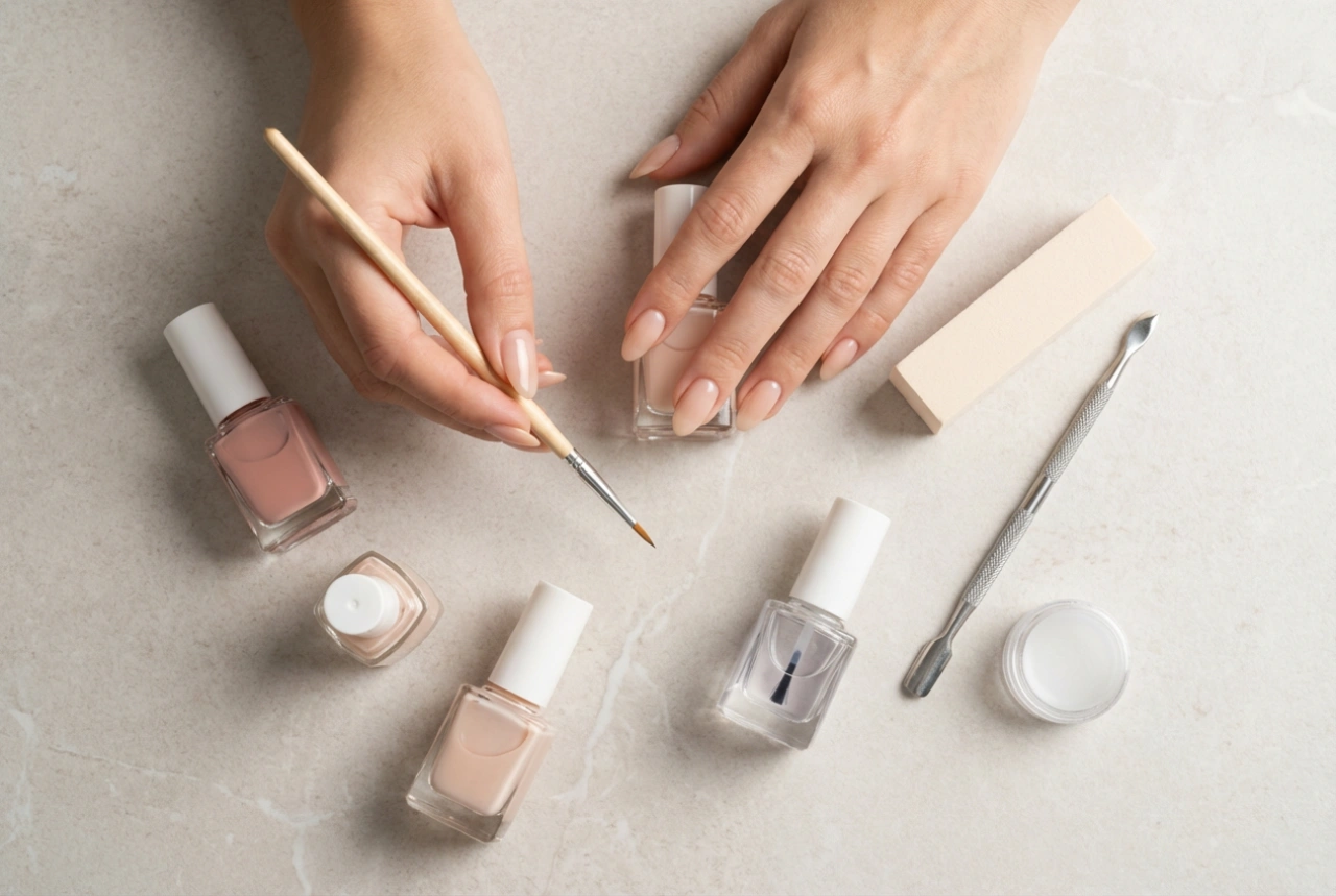 Beginner's Nail Styling Kit: A Plan for Your First Designs