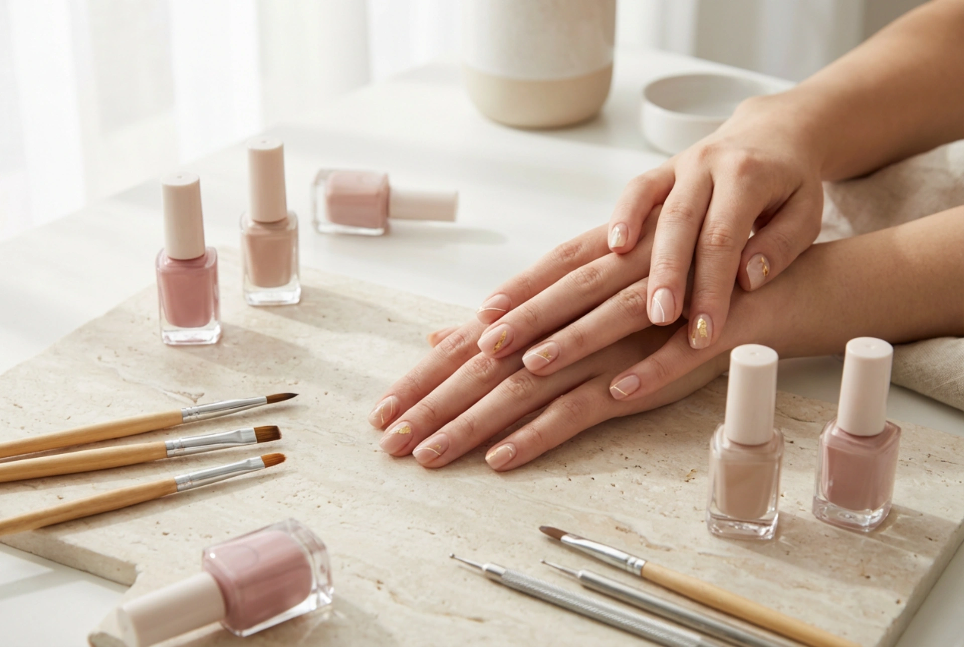 Nail Art: How to Design, Apply, and Make It Last