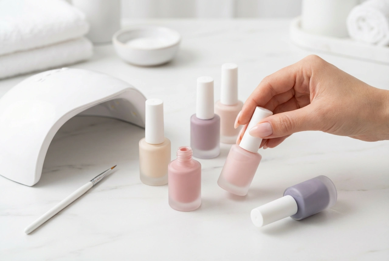 Hybrid Nail Polishes: Selection, Application, and Common Mistakes