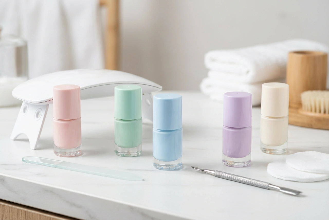 Hybrid Manicure Starter Kits: Essential Tools and a Complete Step-by-Step Guide