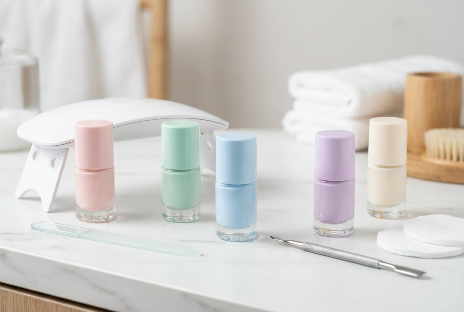 Hybrid Manicure Starter Kits: Essential Tools and a Complete Step-by-Step Guide
