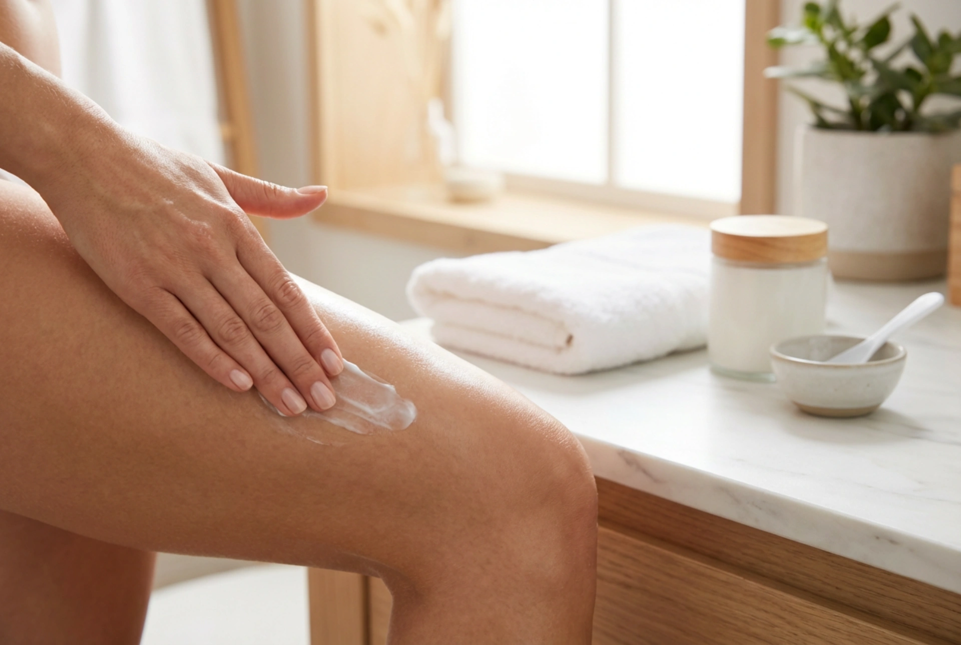 Bikini Epilation with an Epilator: Preparation, Technique, and Skin Comfort
