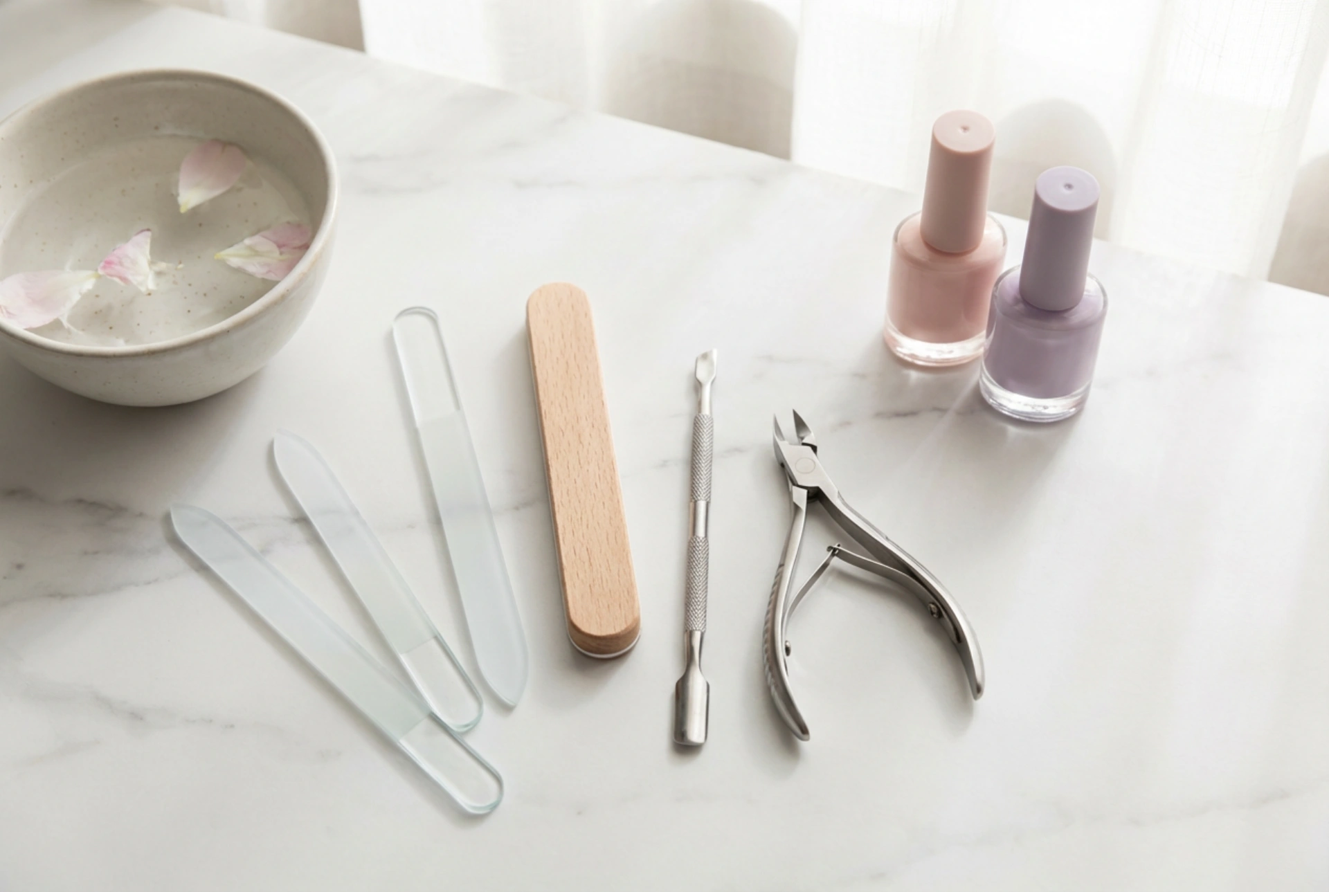 Your Home Nail Care Kit: Essential Tools and How to Use Them