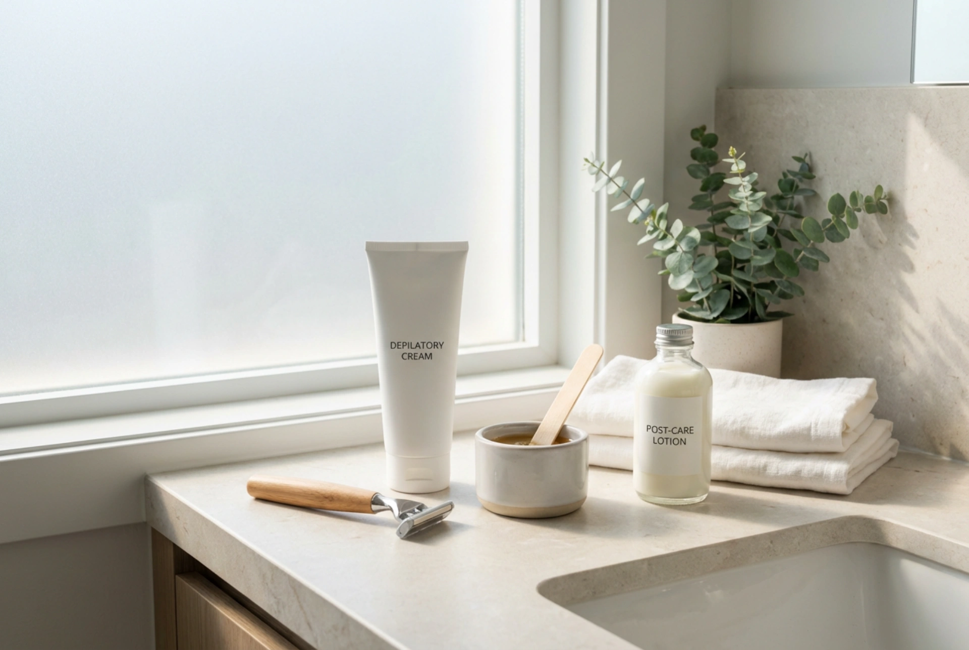 Leg Hair Removal at Home: Shaving, Cream, and Wax, Plus Aftercare