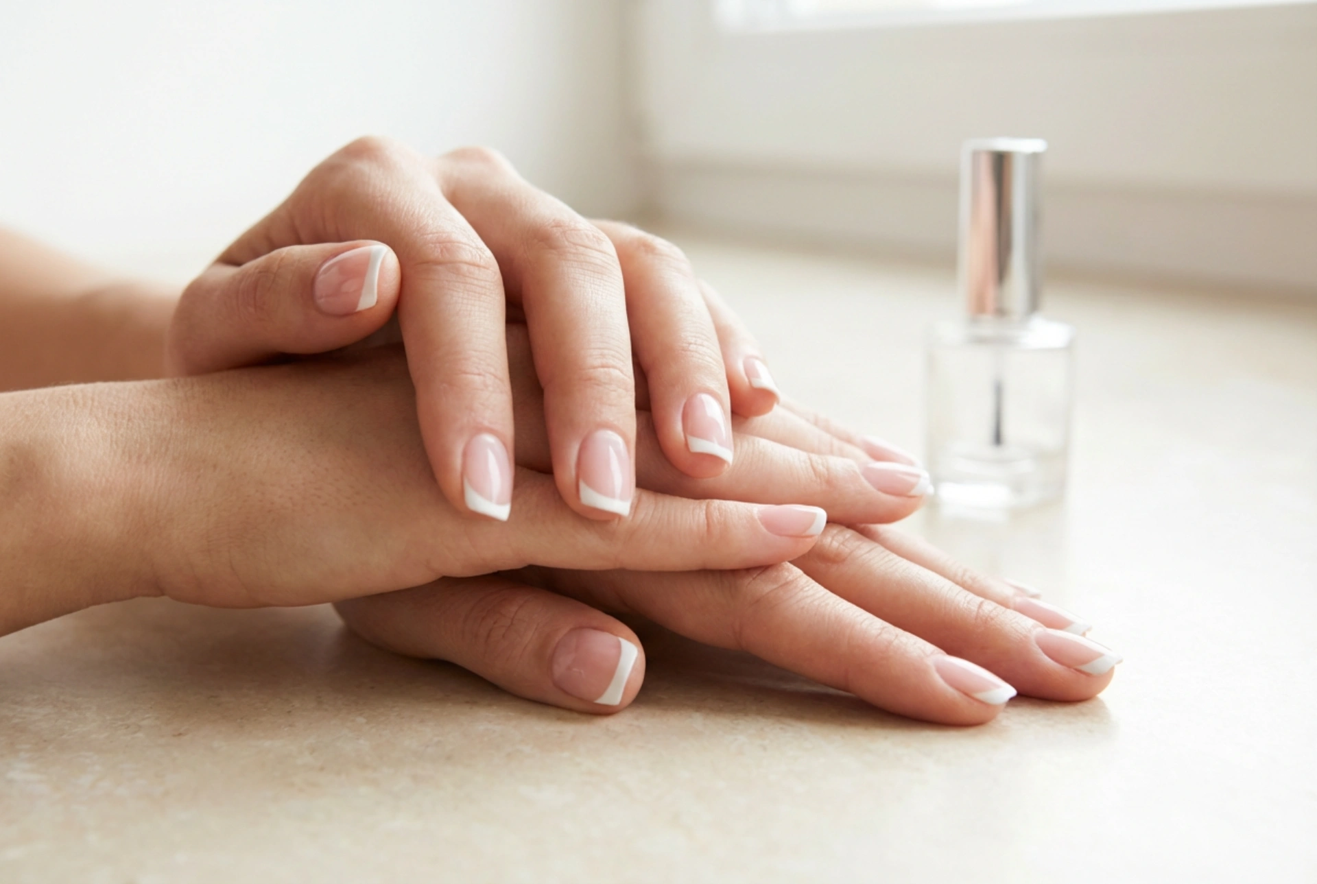 Classic French Manicure: Shape, Smile Line, and Longevity