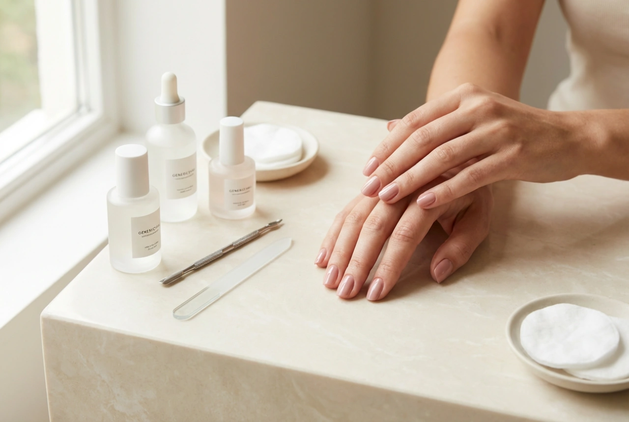 UV Nail Polish: Safe Application, Curing, and Removal