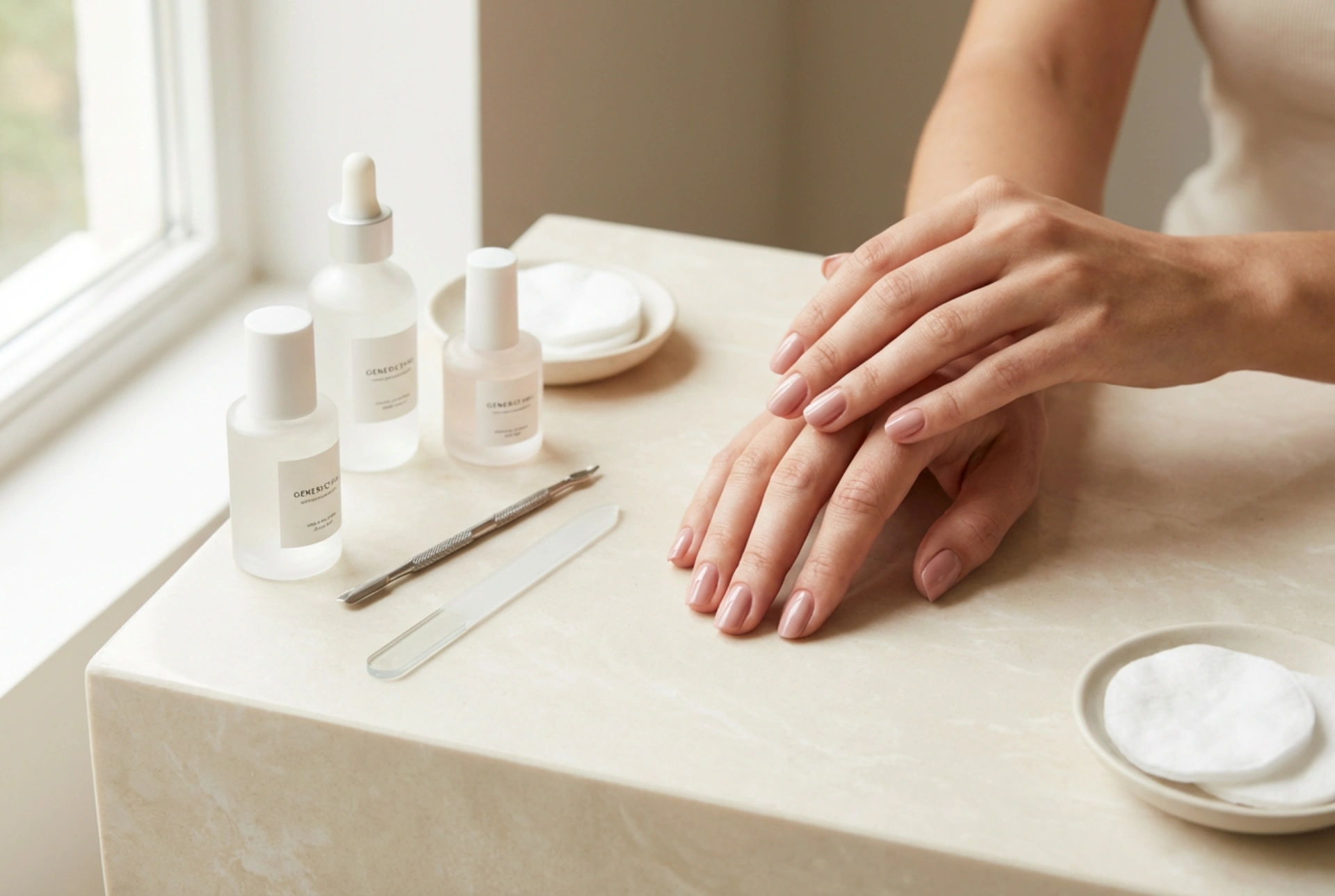 UV Nail Polish: Safe Application, Curing, and Removal