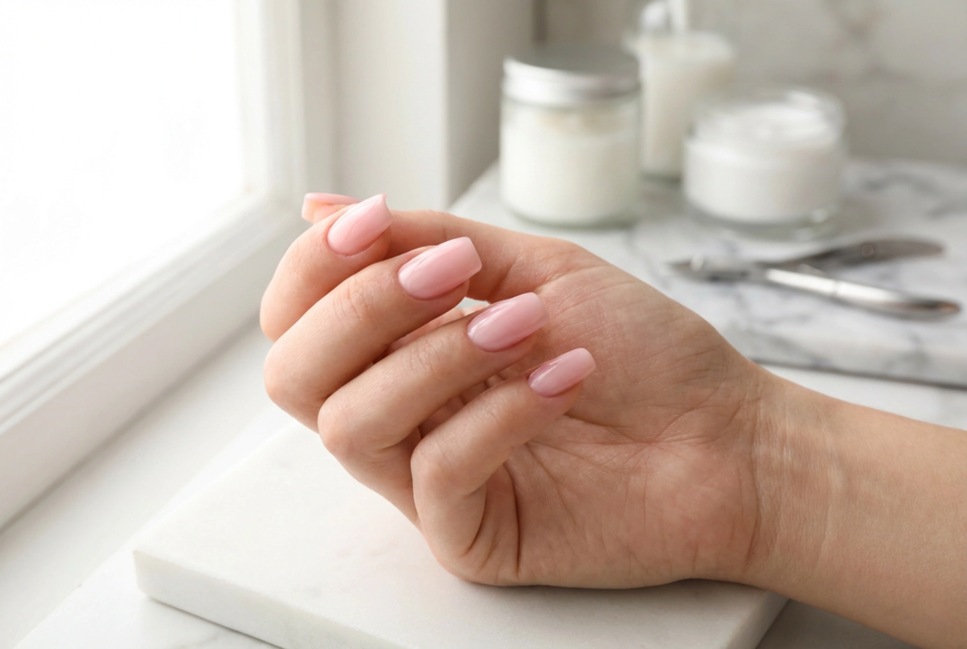 Acrylic Manicure: A Guide to Preparation, Apex Building, Filing, and Finishing