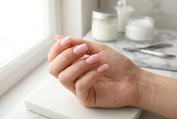 Acrylic Manicure: A Guide to Preparation, Apex Building, Filing, and Finishing