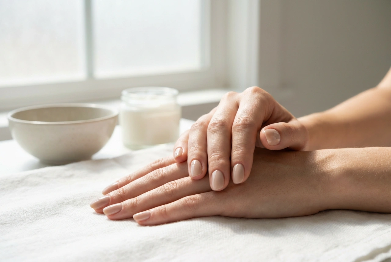 Hybrid Manicure: What It Is, What It Involves, and Basic Steps