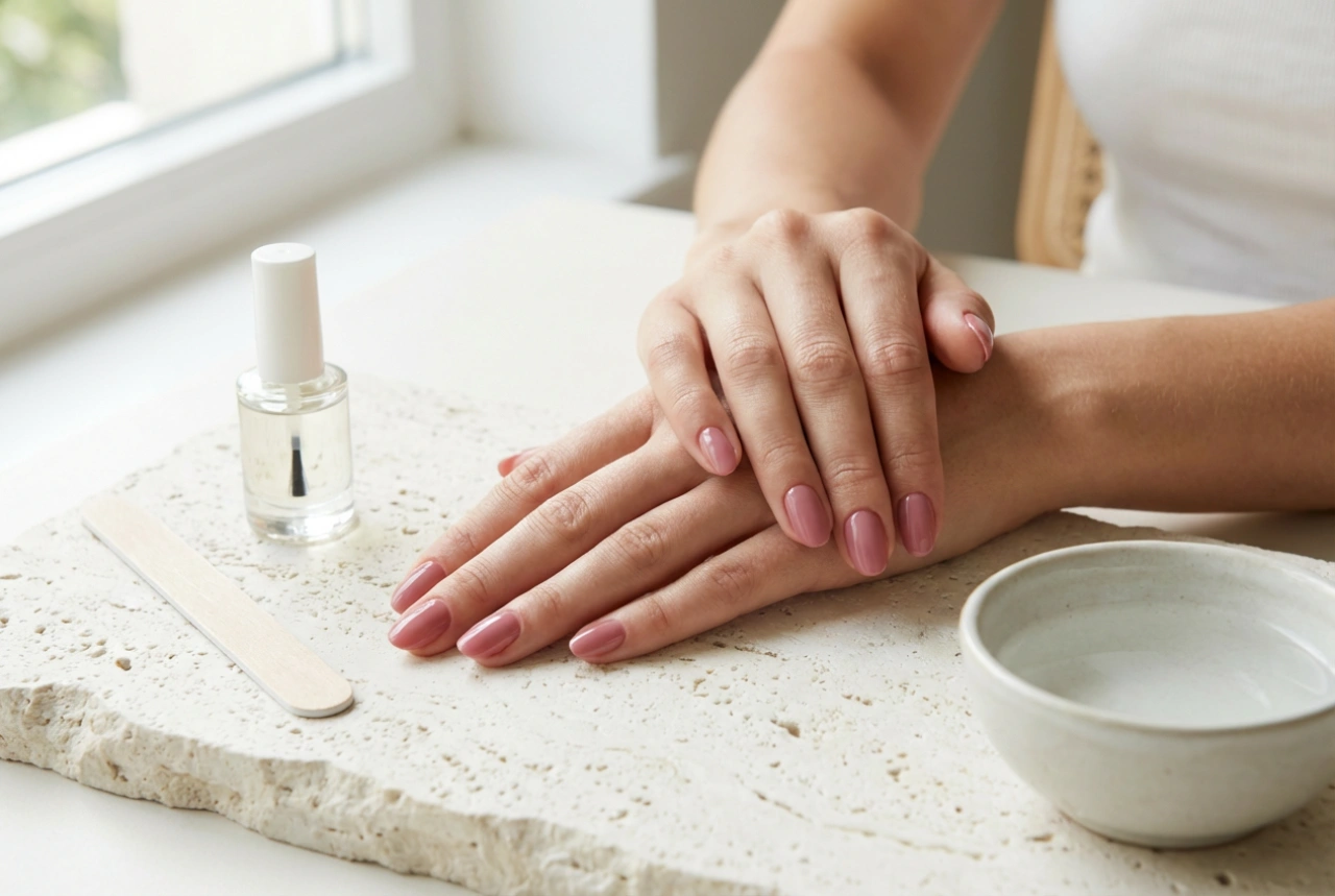 Hybrid Nails and Manicure: Step by Step, Preparation and Application