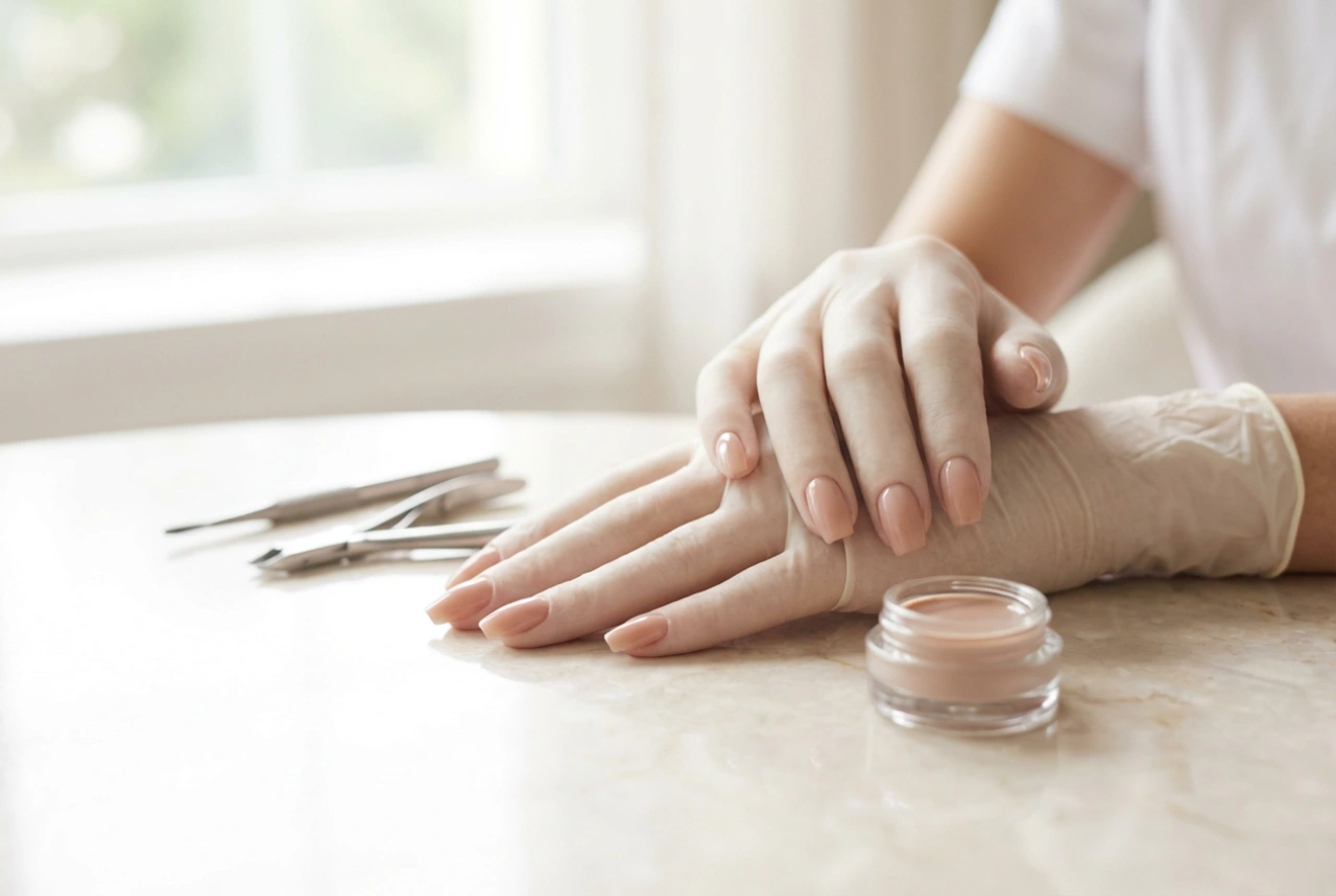 Gel Nails on Tips: Preparation, Extension, and Shaping