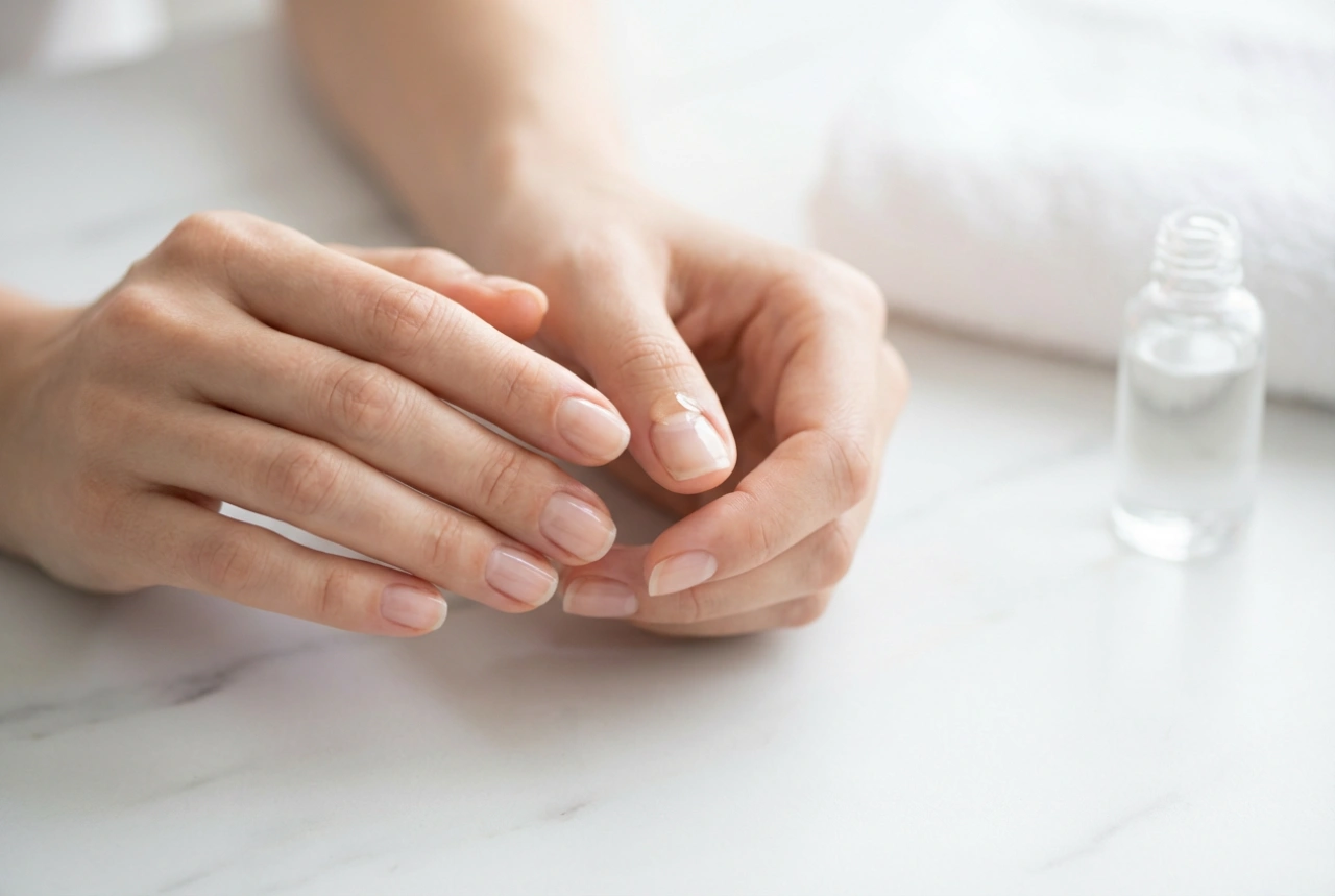 Cuticle Oil in Manicure Care: How and When to Use