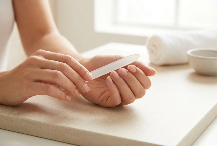 The Nail File: Choosing the Right Grit and Mastering Filing Technique
