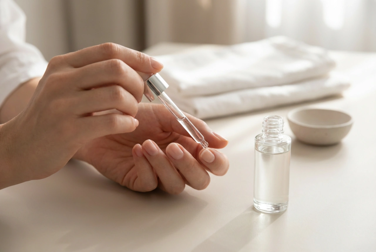 Daily Nail Oil: Application, Frequency, and Effects