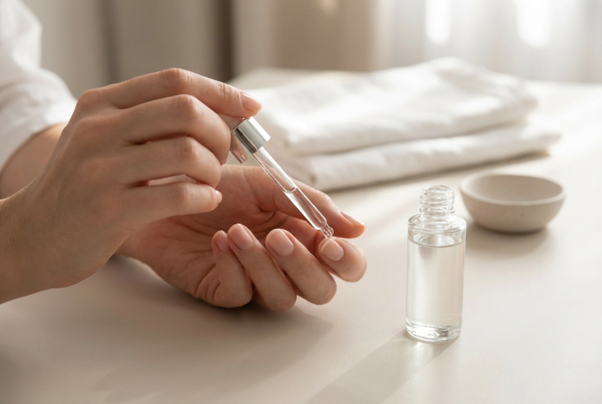 Daily Nail Oil: Application, Frequency, and Effects