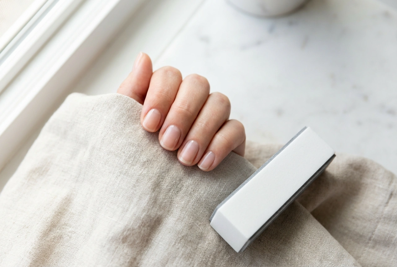 The Art of Nail Buffing: Achieving a Healthy Shine Safely