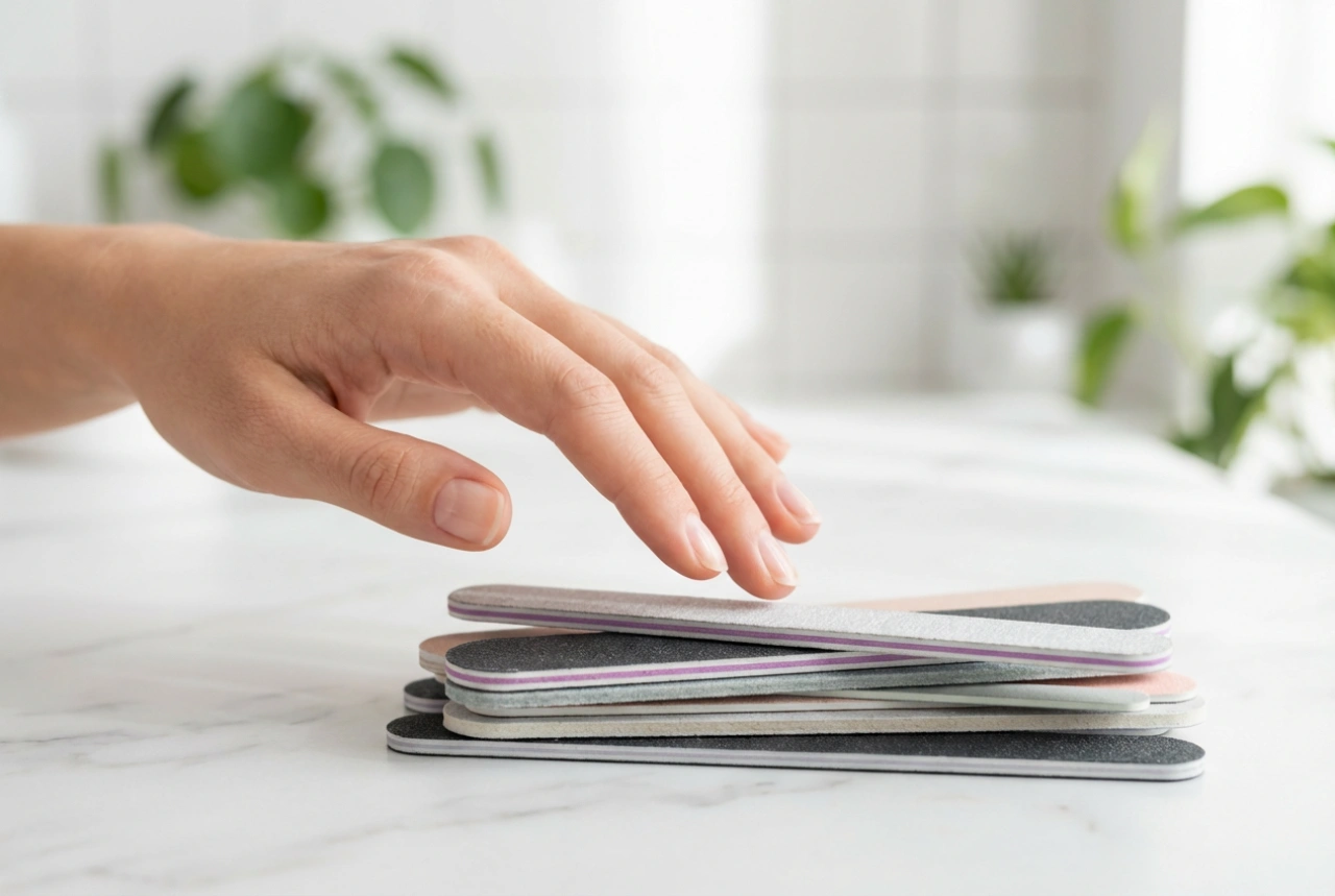 Disposable Nail Files: Choosing the Right Grit and Ensuring Hygienic Use