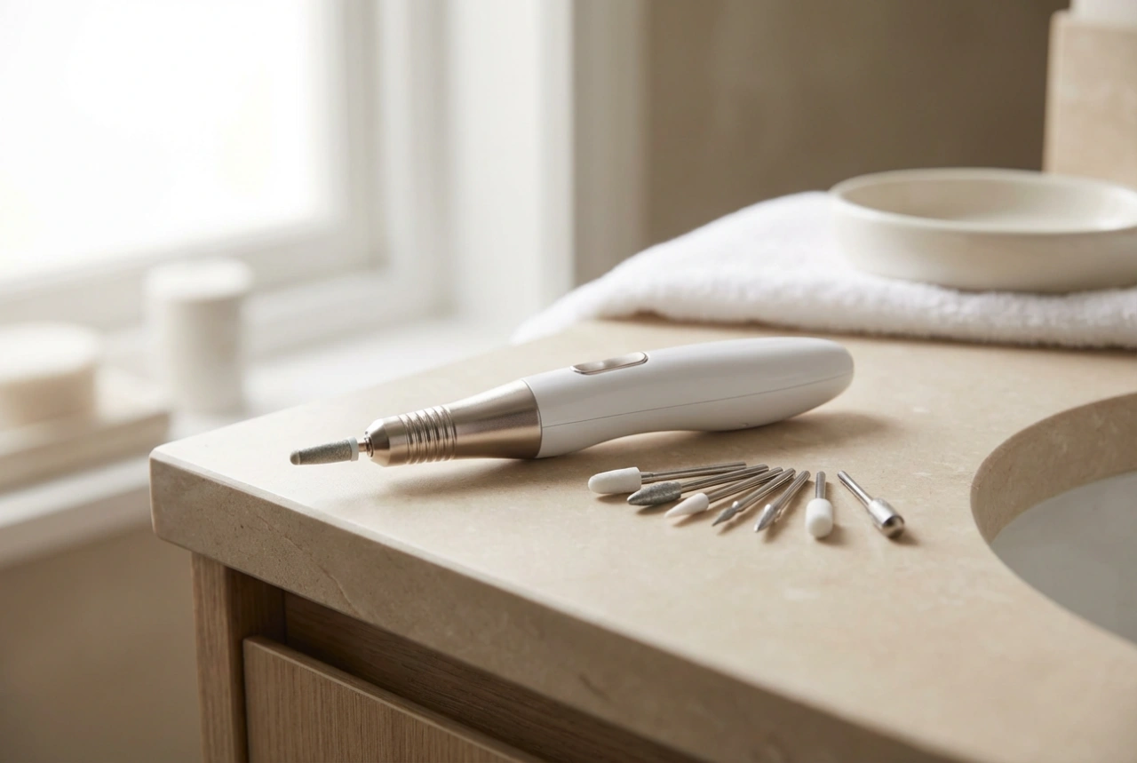 Mini Electric Nail Files: Benefits, Limitations, and Working Techniques