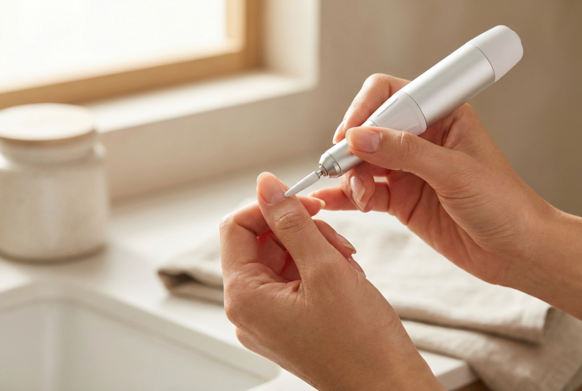 Electric Nail File: A Step-by-Step Guide and Common Mistakes