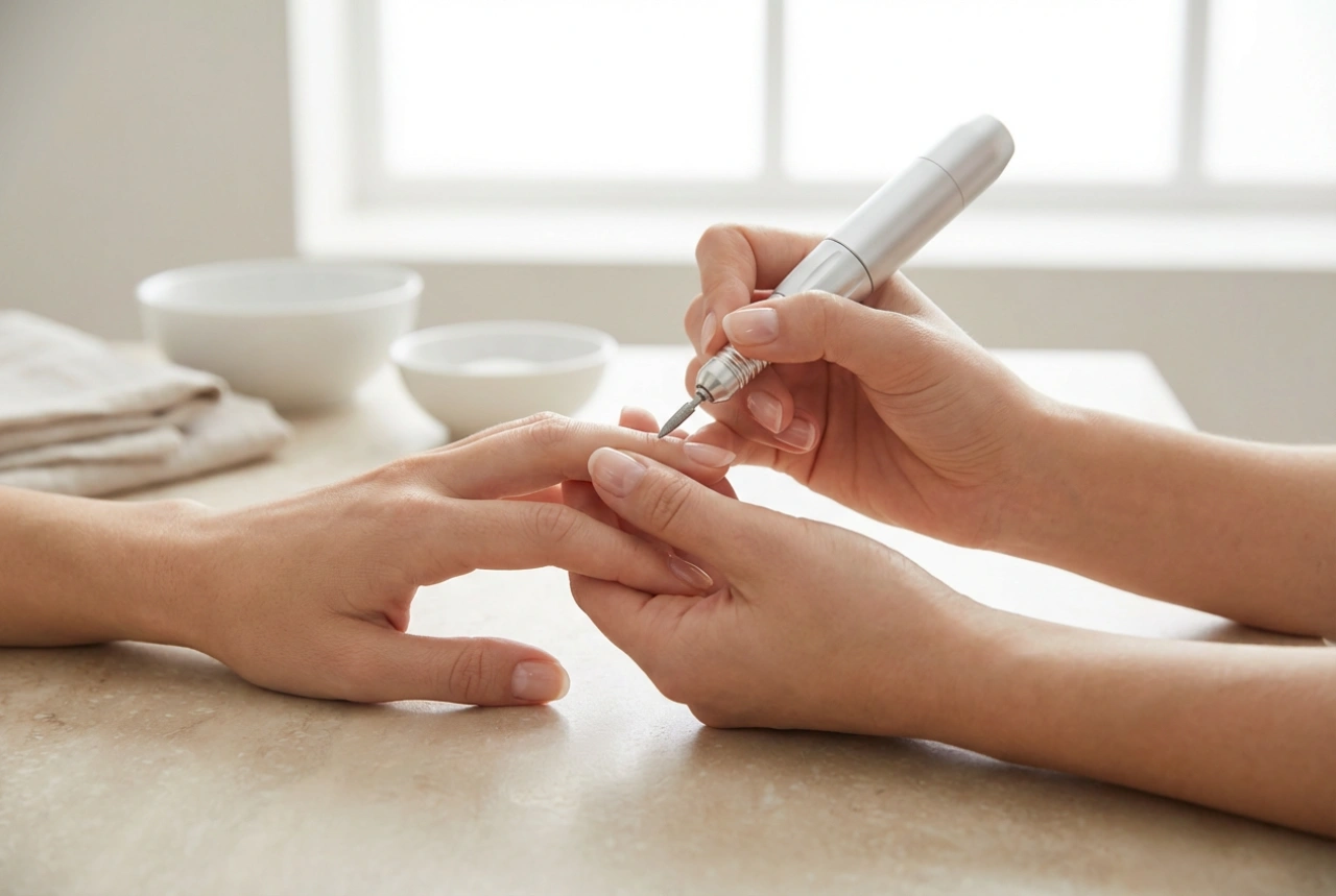 Using a Nail Drill for Gel Polish: Safe Removal and Nail Plate Preparation