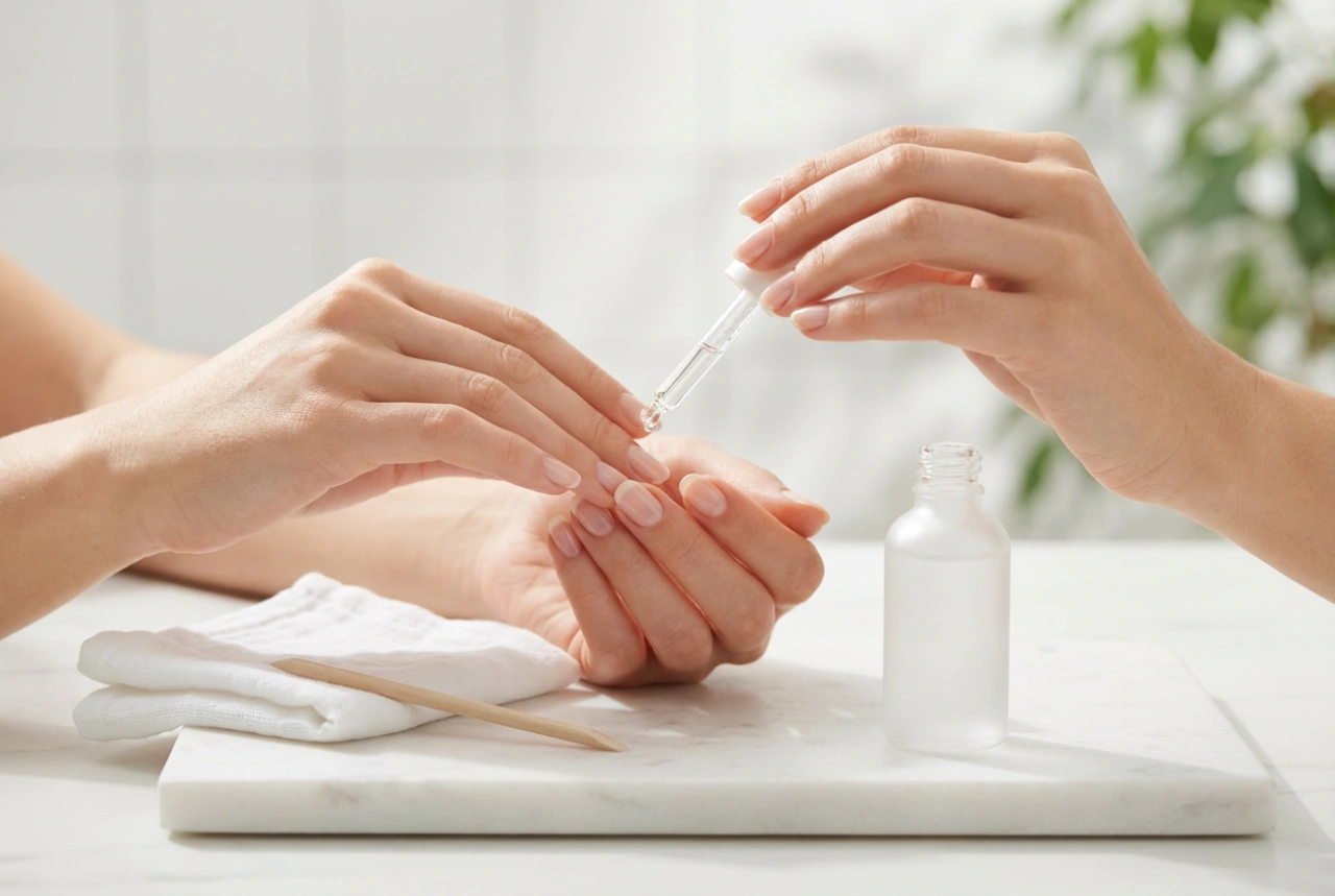 Cuticle Remover Liquid: A Step-by-Step Guide, Application Time, and Common Mistakes