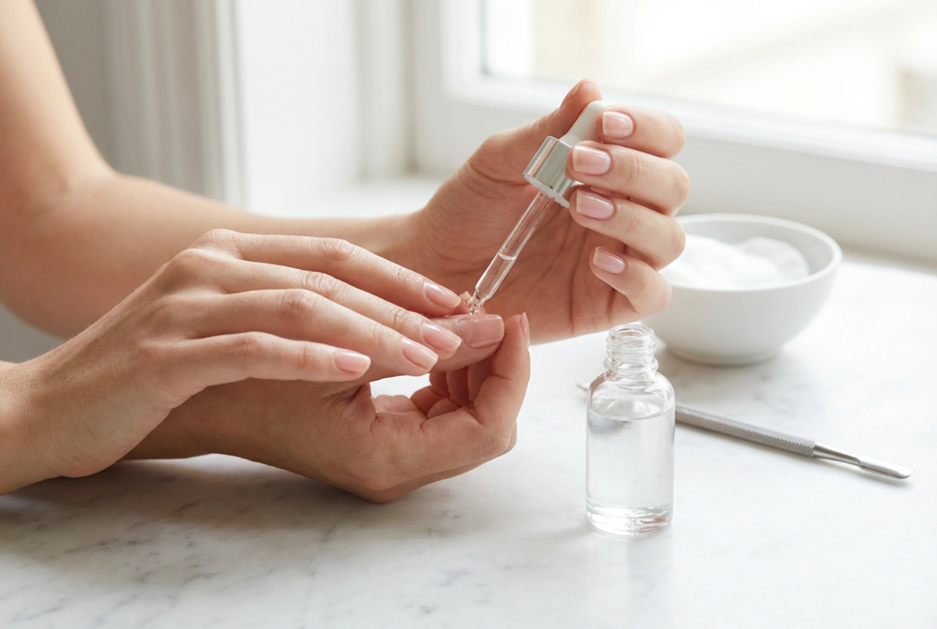 Cuticle Keratolytic: Application, Timing, and Neutralisation