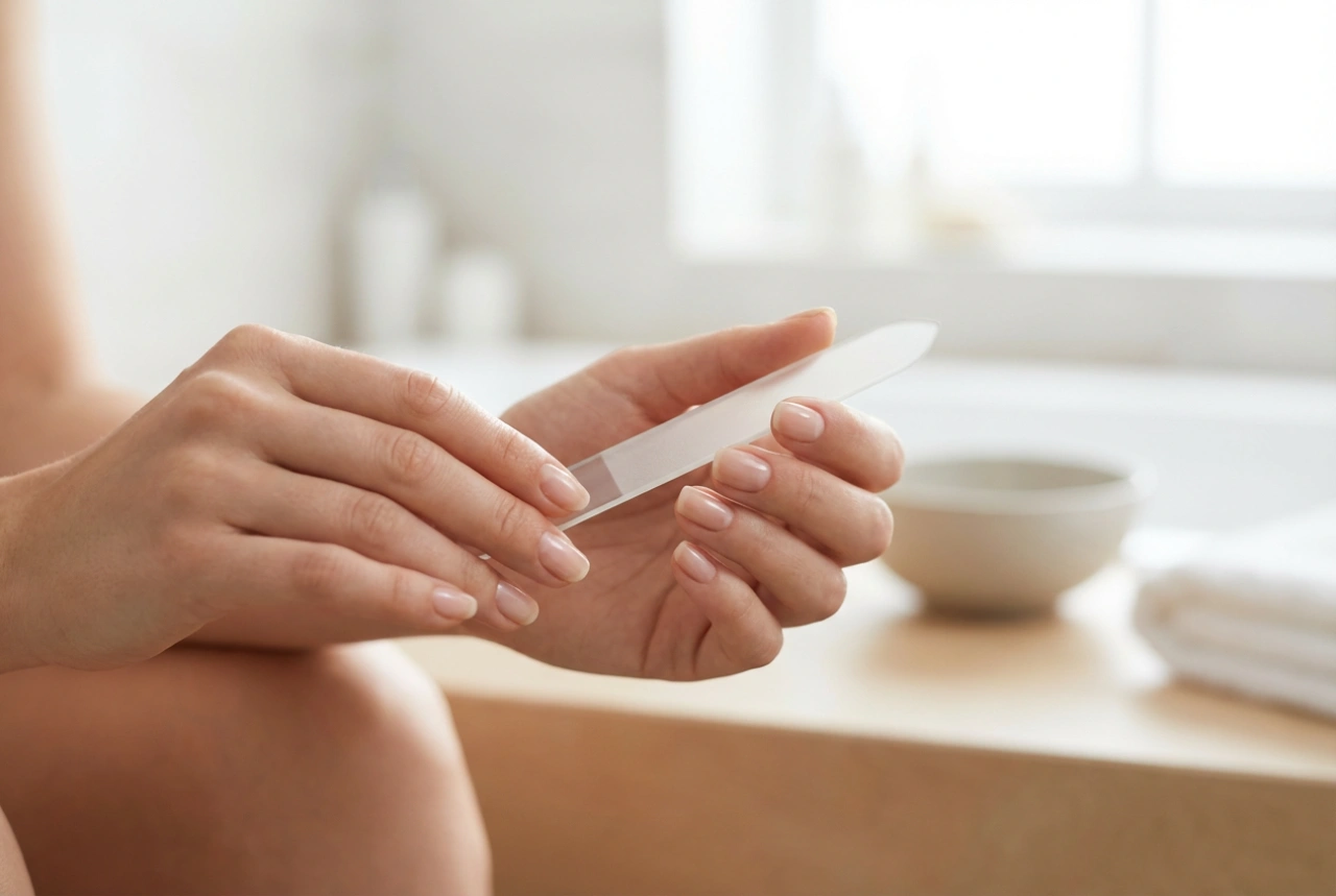 100/180 Nail Files: Practical Uses and Common Mistakes
