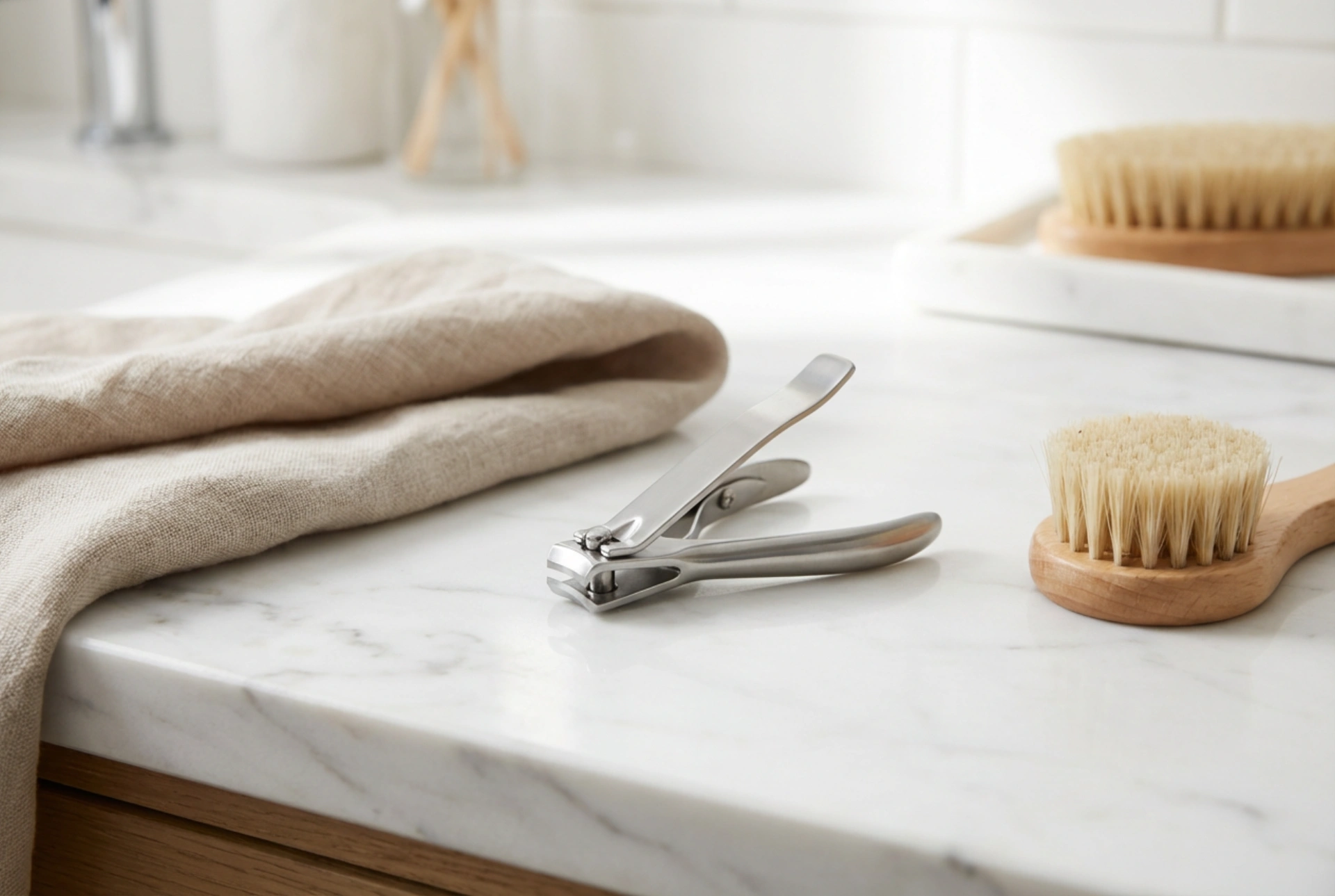 Nail Nippers: Precise Cutting and Tool Care