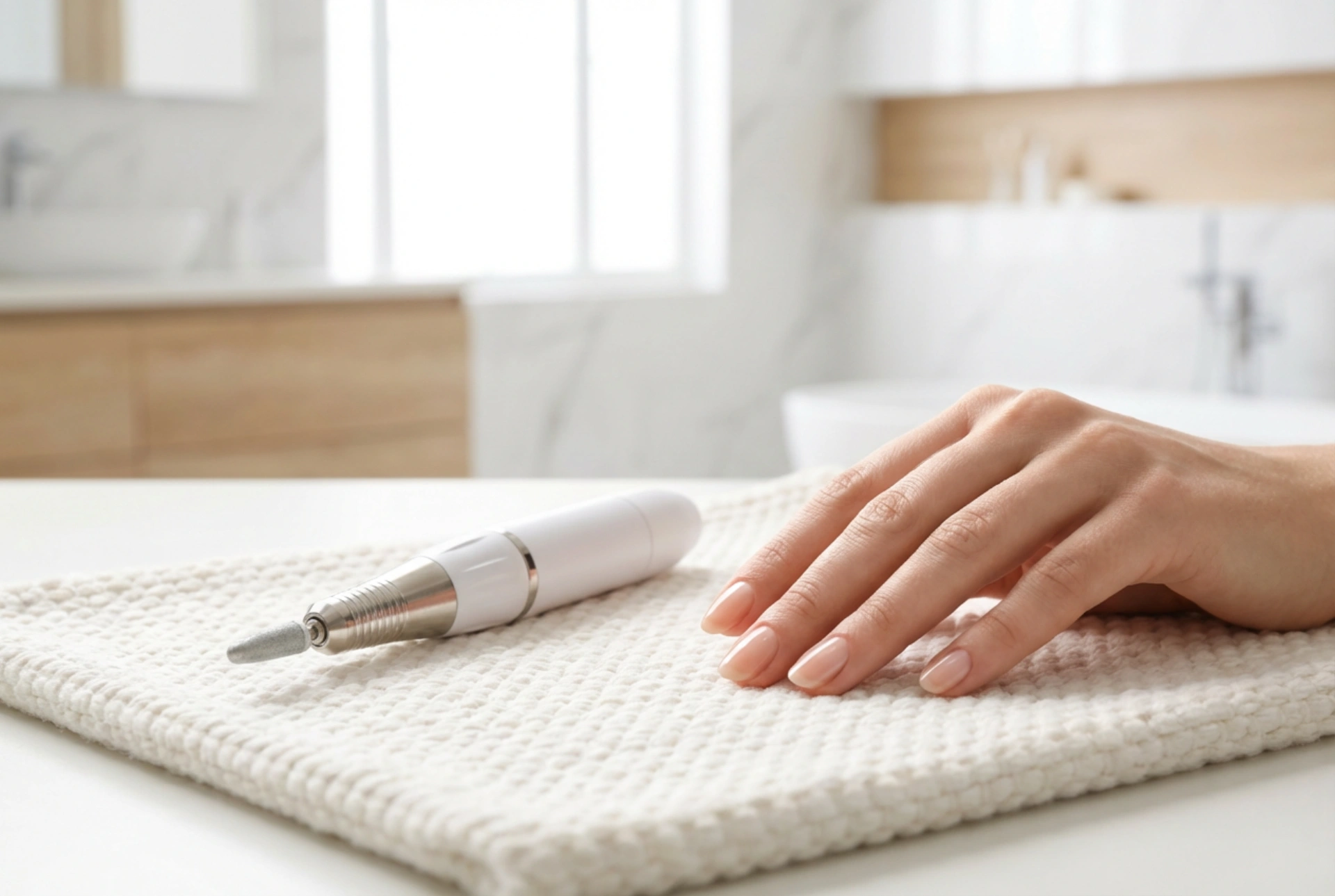 Cosmetic E-file: A Guide to Its Use in Manicures