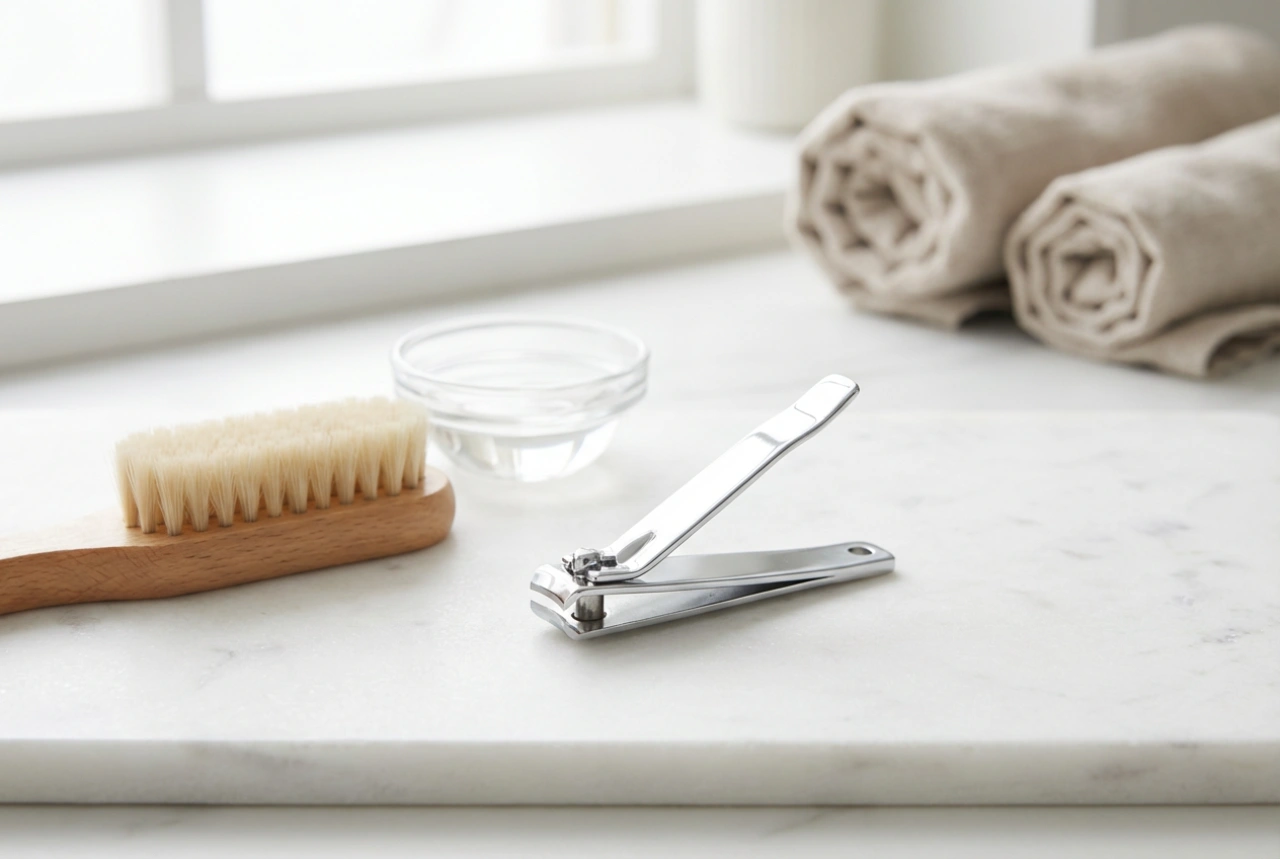 Nail Clippers: Choosing the Blade, Cutting Technique, and Cleaning