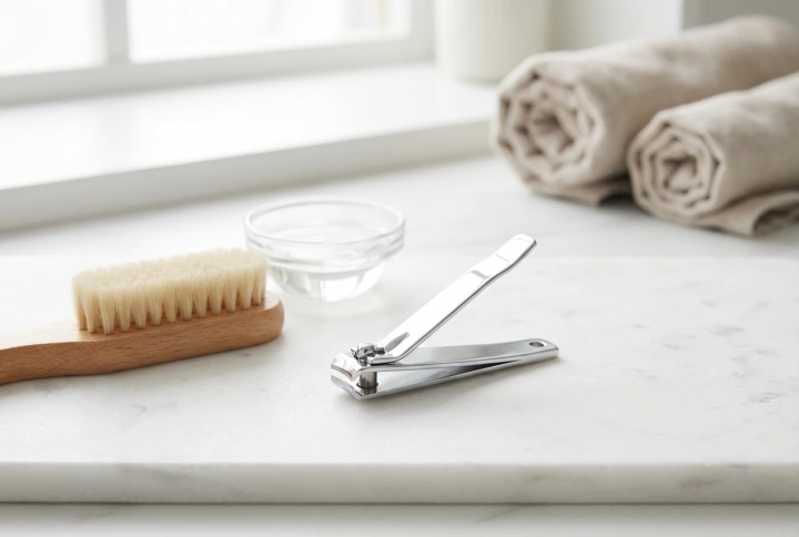 Nail Clippers: Choosing the Blade, Cutting Technique, and Cleaning