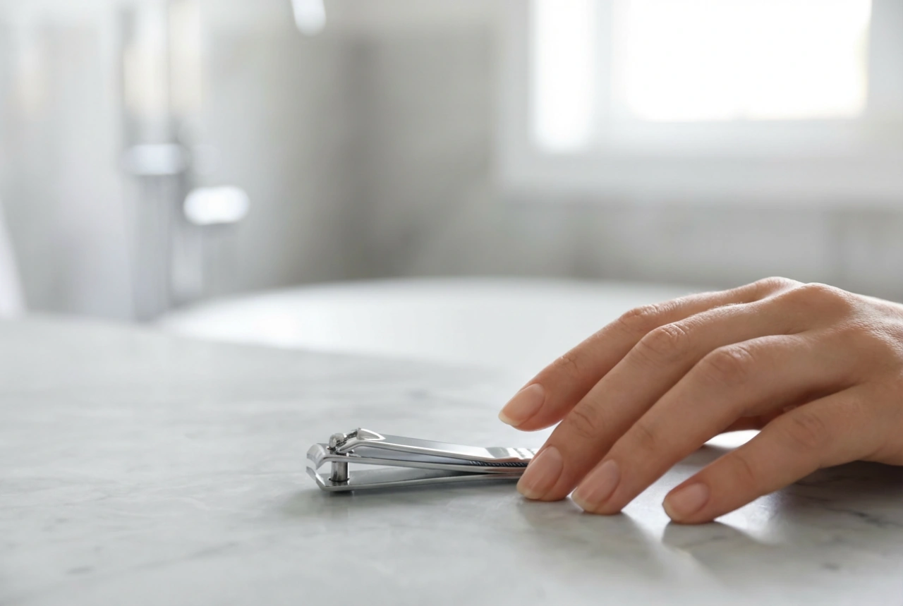 How to Use Nail Clippers for a Perfect, Salon-Quality Finish