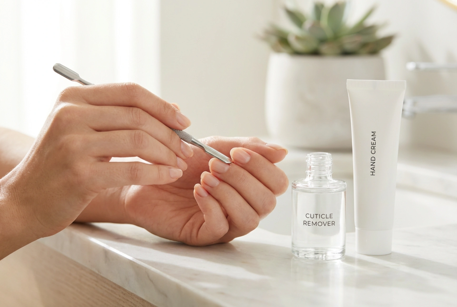 Cuticle Removal Products and Accessories: An Effective, Gentle Method
