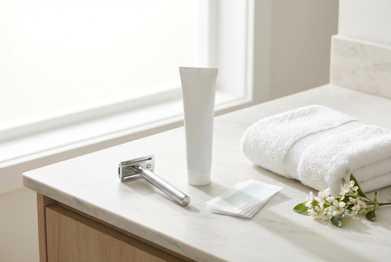 Bikini area hair removal in practice: choosing the right method and step-by-step guide