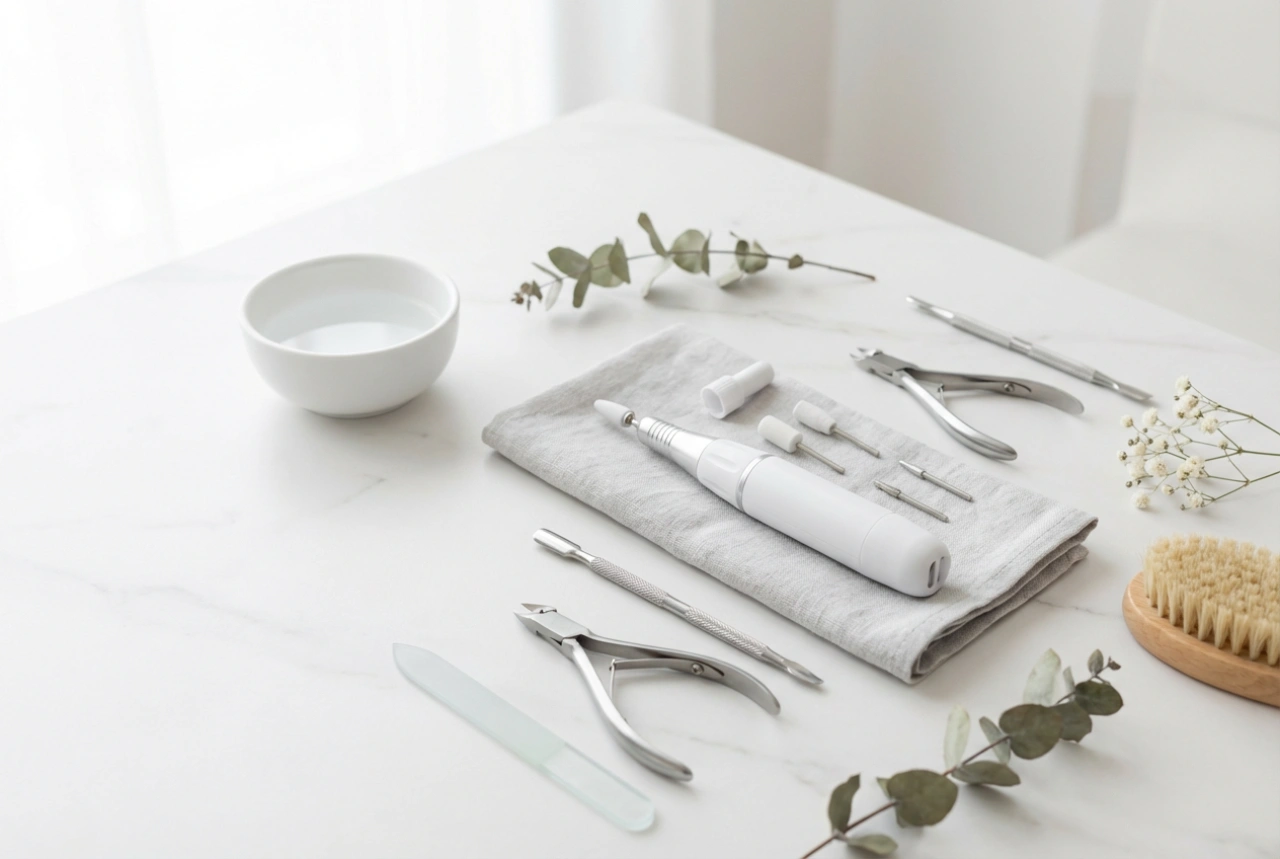 Nail Drills with Dust Collectors: Achieving a Clean Environment for Manicure and Pedicure